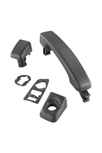 Choice Exterior Sliding Door Handle Rear Left Replacement 1 Pcs 806073022R For Vauxhall Movano Brand New...