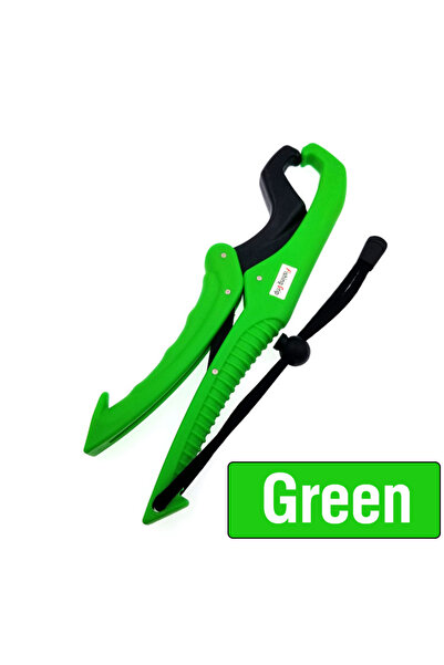 Choice lvse-23cm 15 سم/23 سم مشبك شفاه سمكة بلاستيكي 5 ألوان كماشة صيد مشبك ع...