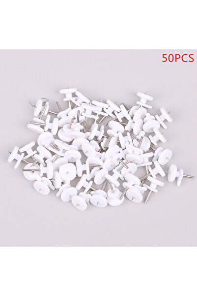 Choice 50 قطعة من مسامير الحائط غير المرئية، حامل إطار اللوحة، خطافات تعليق ص...