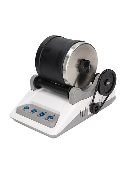 Choice us Rock Tumbler Gift DIY Rock Polishing Rock Tumbler Kit DIY Electric with Rough Polishing Grits
