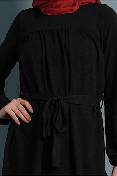 Alvina Flat Tunic with Bircle Neck 40392