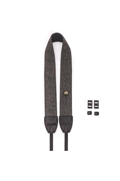 wrumava Brown New Colorful Vintage Hippie Style Camera Neck Shoulder Strap Belt Durable Cotton For Canon Nik