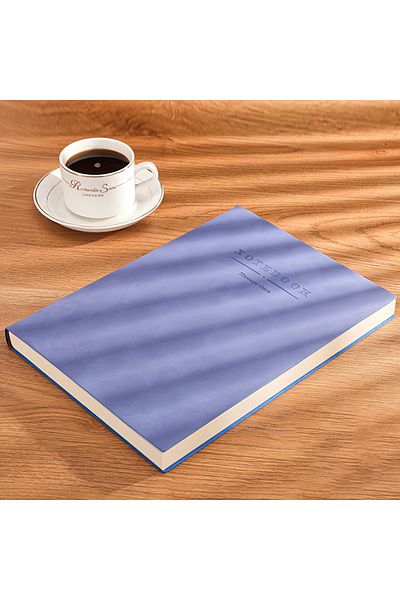 Choice A4 PURPLE Ultra Thick Universal A5/A4 Notebook, Back to School, Meeting minutes and sketches, Price