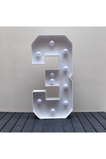 Choice 73 سم PDZ0372-3 قطعة واحدة 73 سم/28.7 بوصة إطار لوحة رقمية مضاءة بإضاء...