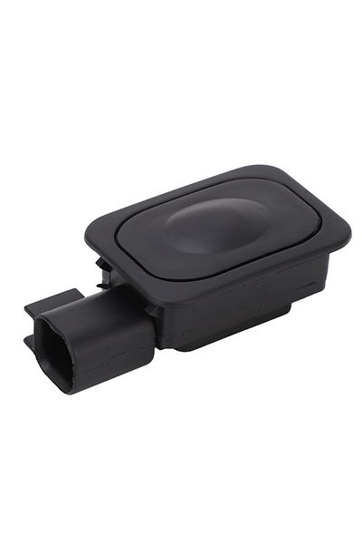 Choice black Car Rear Door Release Button Switch Trunk Release Switch Replacement for Ford Fiesta Edge Expl