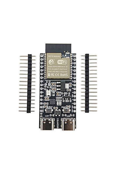 QSZNTEC N4 Esp32-c6-devkitc-1 Development Board Esp32-wroom-32 N4 Core Board 4mb Flash Wifi6 Ble Zigbee Comp