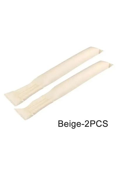 Choice 2pcs-Beige travel car seat baby car seat General Motors seat gap plug Leak-proof plug car seat