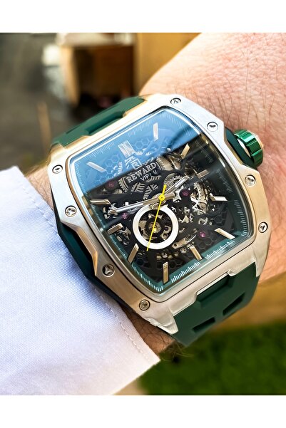 Reward brand automatic Men's wrist watch