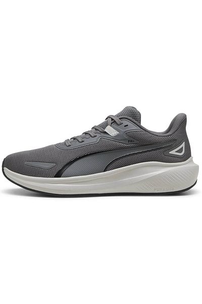 Puma Skyrocket Lite Dark Gray Unisex Running & Training Shoes 379437 -22