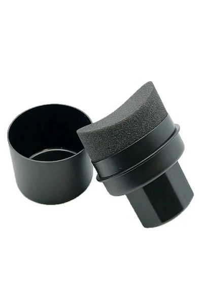 Choice Style 2 Car Wheel Polishing Waxing Sponge With Lid Tire Wash Wipe Water Suction Sponge Pad Wax Polis