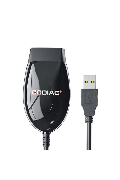 GODIAG GD101 J2534 Diagnostic Cable Support J2534&ELM327 Diagnose J1979 Compatible Vehicles for T...