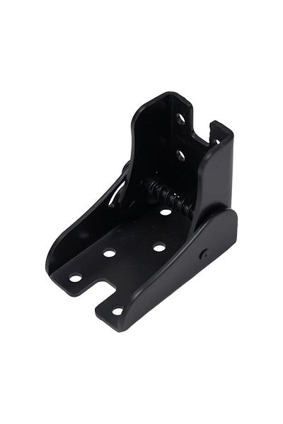 Choice black 90 Degree Self-Locking Folding Hinge 65*60*45mm Sofa Bed Dining Table Lift Support Connection
