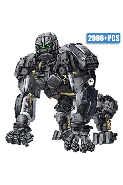 Choice ٢٠٨٦ قطعة بدون صندوق، ٢٠٨٦ قطعة من مكعبات بناء نموذج روبوت التحول التق...