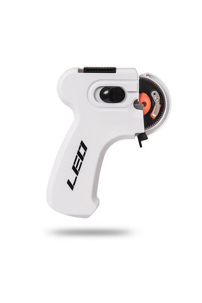Choice Long handle LEO Electric Hooking Device Line Automatic Multi-Function Hook Device Needle Knotter Fis