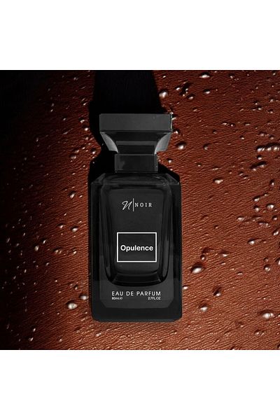 Noir Opulence EDP, Perfume for Men, 80ml