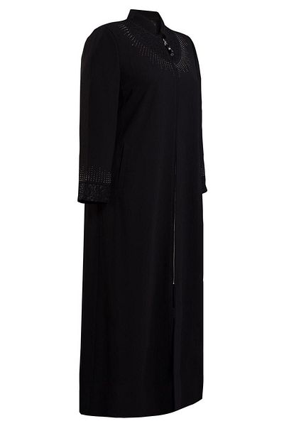 Alvina Πέτρινη λεπτομέρεια Plus Size Sister - 10383