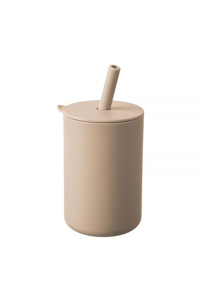 Choice AEB0002-G 1pc 150ml Baby Straw Cup 5oz Toddler Drinking Cup Silicone Training Cup For Baby And Kids