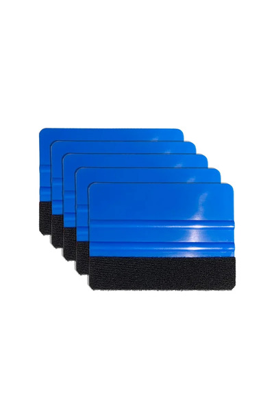 Choice1 5pcs Vinyl Squeegee Wholesale Car Vinyl Wrapping Film Scraper Car Sti...