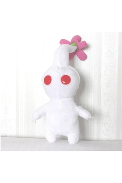 Choice 15cm E 15cm Pikmin Stuffed Plush Toys Flower Bud Leaf Plush Doll Cartoon Plush For Children Gift