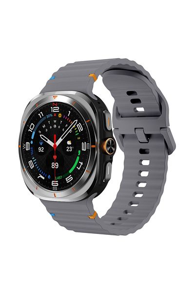 Choice Galaxy watch Ultra Space grey Band for Samsung Galaxy watch Ultra 47mm Accessories wrist belt Origin