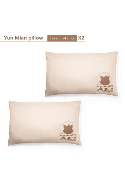 Choice 2pcs BISINNA Ultralight Camping Pillow Portable Hiking sleeping Pillow Outdoor Indoor Compressible T