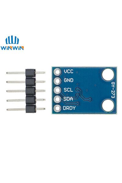 Choice GY-273 QMC5883L Module Triple Axis Compass Magnetometer Sensor 3V-5V
