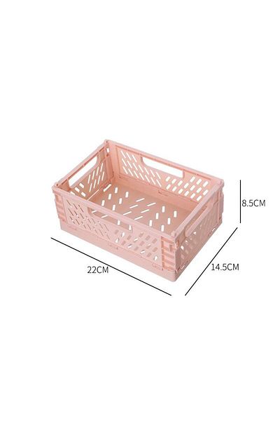 Choice Storage Basket S Foldable Storage Basket Wardrobe Organizer Box Kitchen Bathroom Accessories Gadgets