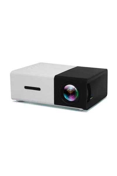 Choice Eu plug Black 2025 Smart Projector 1000 Lumens, WiFi 6 Bluetooth 5.3, Android 12 with Auto Focus, 4K