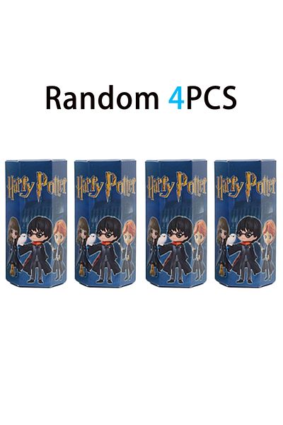 Choice 1 Set 12 Pcs Harry Potters Sonni L Blind Box James Potter Mini Magic Wand Model Ornaments Decoratio