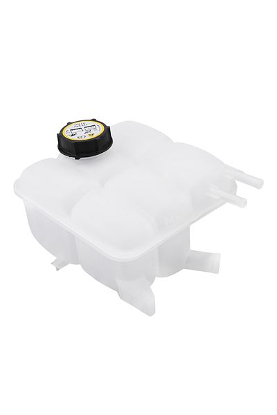Choice White 1Pcs Auto Coolant Recovery Tank Expansion Bottle Reservoir Expansion Tank Replace Replacement