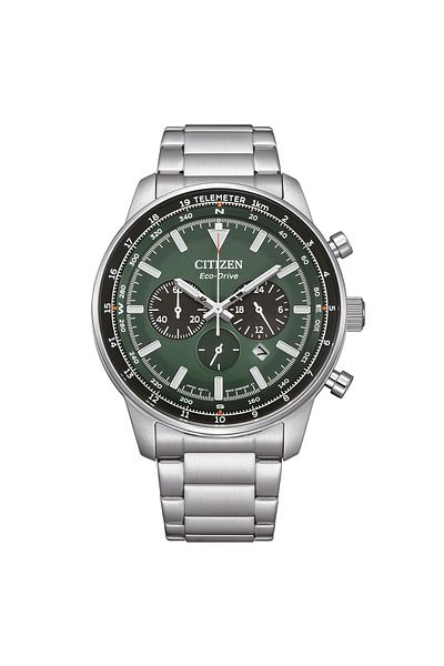 Citizen Eco-Drive Ca4500-91X Men's Wrist Watch