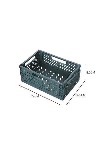 Choice Storage Basket S Foldable Storage Basket Wardrobe Organizer Box Kitchen Bathroom Accessories Gadgets
