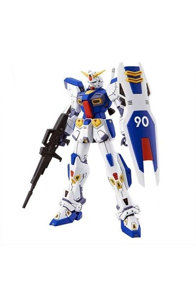 Choice Blue F90 MG 1/100 Assembly Model Kit Action Figures Puzzle With Water Stickers Children'S Toys Deskt