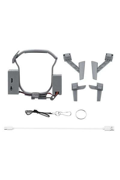 Choice Airdrop System BRDRC Airdrop System for DJI Air 3/Air 3S Quick Release Thrower for Fishing Marriage