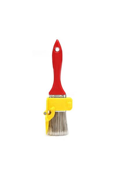 Choice Red Interior Wall Roof Paint Brush Inner Corner Edge Edge Imitation Wool Color Separation Brush Late