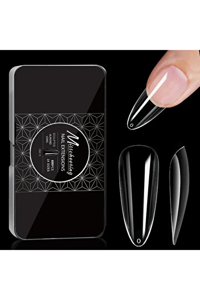 Choice OM-13 14 مقاسًا من أطراف الجل الناعمة ذات الأطراف الصناعية ذات الشكل ا...