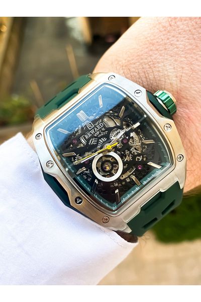 Reward brand automatic Men's wrist watch