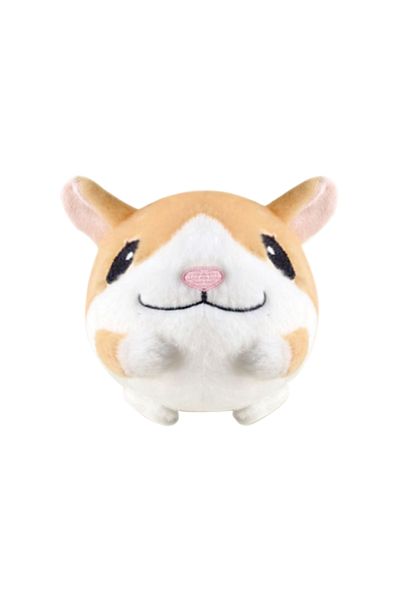 Shunmaii Hamster Pet Plush Doll Ball Talking Interactive Toy Accessories Bounce Pet Recreation Dog Electronic