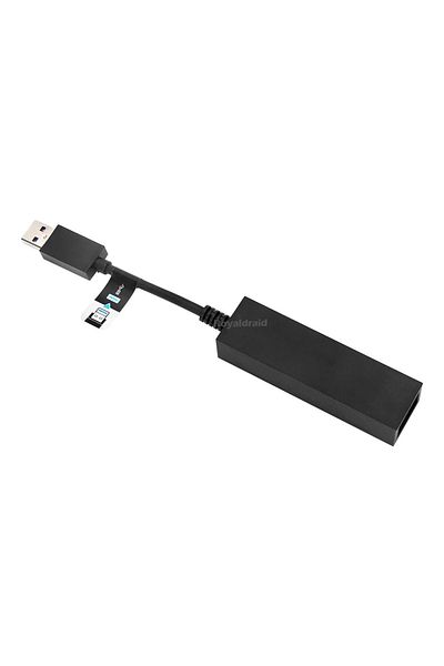 HeroAngel 1 قطعة جديدة لمحول كابل تحويل الواقع الافتراضي PS5 USB3.0 موصل كاميرا صغيرة لـ PS VR إلى كابل PS5 Ada