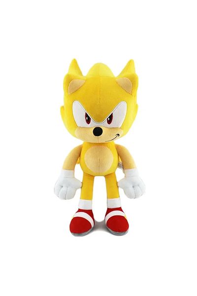 Choice suoni maorong05 30cm Sonic peluches toy cartoon hedgehog Amy Rose knuckle tail soft stuffed doll ch