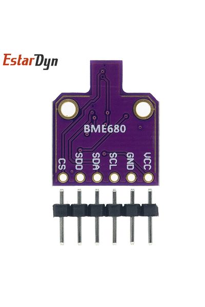 Estardyn BME680 Digital Temperature Humidity Pressure Sensor CJMCU-680 High Altitude Sensor Module Develop...