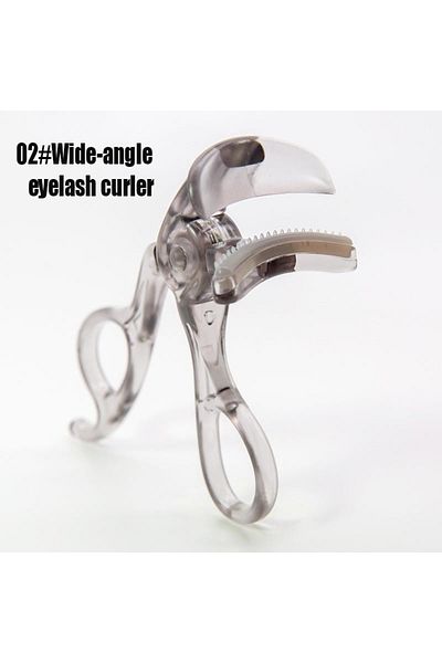 Choice E2-22-2 Popular eyelash curler partial wide angle eyelash curler long-lasting curl eyelashes beauty