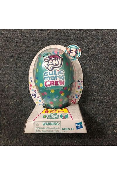 Choice Random one Hasbro My Little Pony Figurine Cute Wedding Balloon Doll Toys Fluttershy Pinkie Pie Rarit