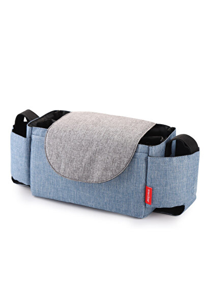 Choice Denim Insular Diaper Bag Baby Milk Bottle Insulation Bags Mummy Storag...