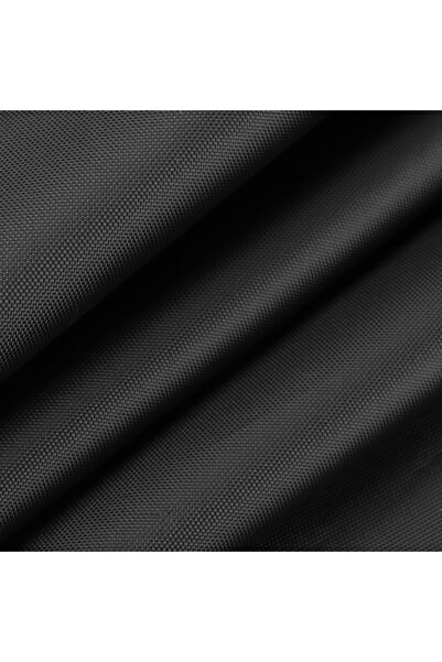 Choice غطاء مظلة حديقة أسود بموزة بطول 280 سم مع قضيب وحلقة سحب، حماية من الأ...