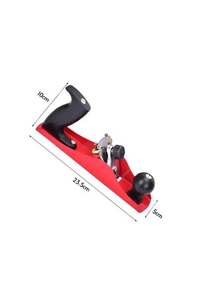 LIXIU black New Wood Hand Planer Set Hand Tool Block Plane for Trimming Projects European Woodworking Carp