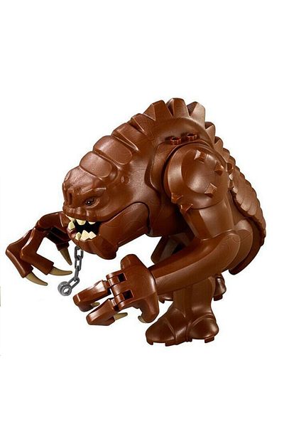 Choice Rancor Star Wars Film and Television Character Jabba, Wet Backed Beast, Dongdong Beast, and Lance, A