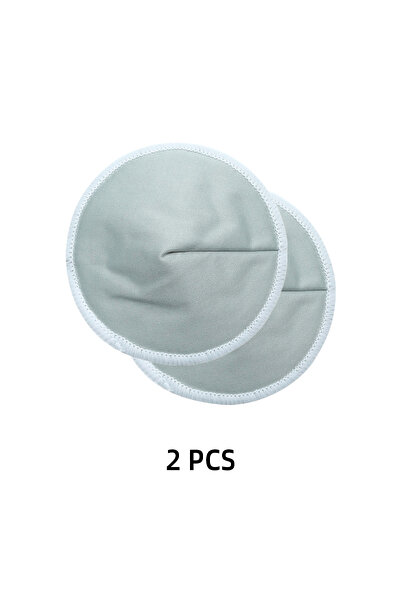 Choice1 WNP04-2pc قطعتان من وسادات الرضاعة المصنوعة من الفيسكوز البامبو قابلة...