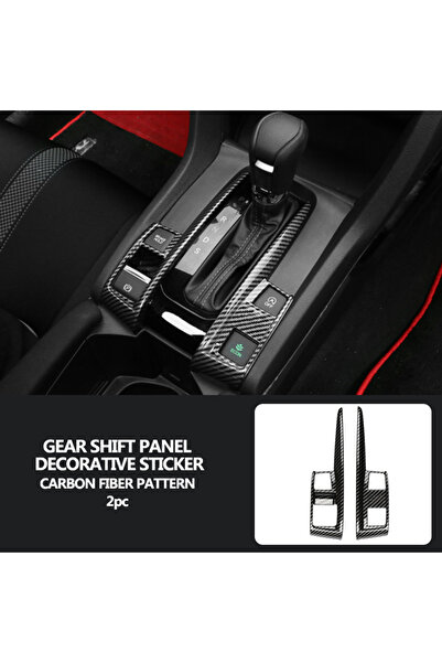 Choice كربون لسيارة هوندا سيفيك سيدان هاتشباك 2016 2017 2018 2019 2020 2021 ا...