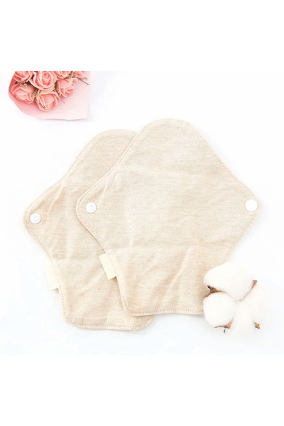 Choice 1pc Reusable Menstrual Pads Washable Cotton Sanitary Pads Women Napkin Soft Panty Liner Cloth Pad...